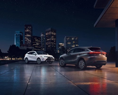 In Case You Miss It, the Toyota Venza Is Still Alive and Kicking Elsewhere