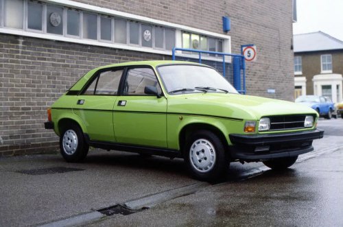 Classic status at last? It's time to give the Austin Allegro some love