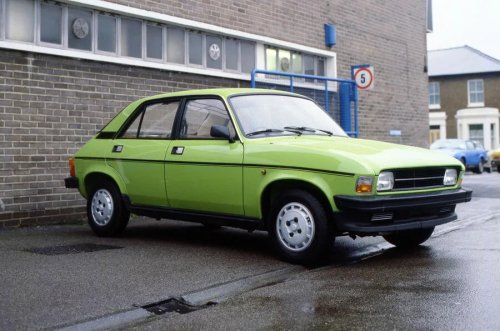 Classic status at last? It's time to give the Austin Allegro some love