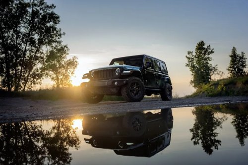 Jeep Named Official 4x4 of Moab in New Two-Year Partnership