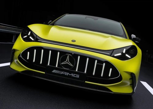 Mercedes-AMG GT, The Gas-Powered Mercedes-AMG GT Is Getting A $10,000 Sendoff