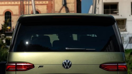 Volkswagen, Volkswagen’s Most Iconic Van Model Gets a Dose of Sport and Style