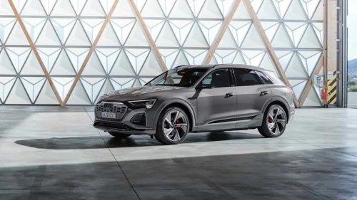 Audi, Audi Wants To Sweeten Your EV Lease Buyout Deal With Up to $10,000 Off