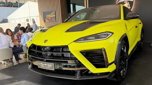 Lamborghini Could Have Made The New Urus Performante 220 Pounds Lighter, But Owners Would Hate It