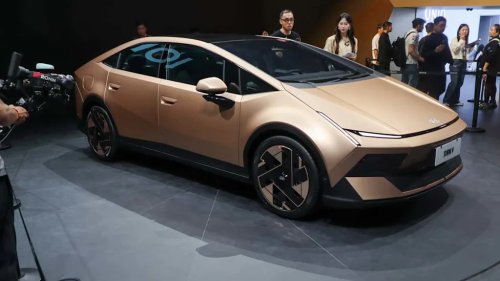 Legacy Automakers Show Us That They’re Fighting Back In China
