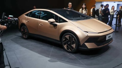 Legacy Automakers Show Us That They’re Fighting Back In China