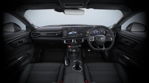 Ford, Ford Mustang, 3 Things That Make The American Ford Mustang Different From The European Version