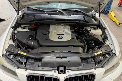 BMW, 2009 BMW 335d for Sale With 55,000 Miles