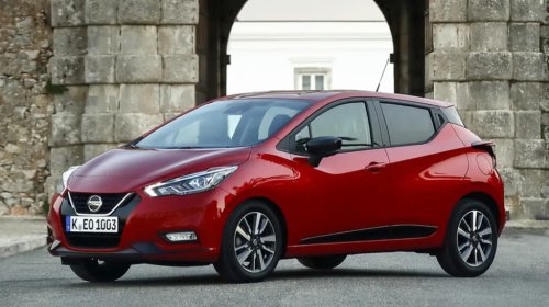 11 Cars Sold In Canada But Not In The US