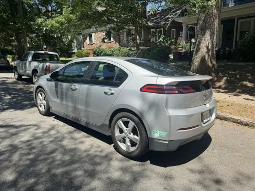 Chevrolet, 2014 Chevrolet Volt Premium For Sale