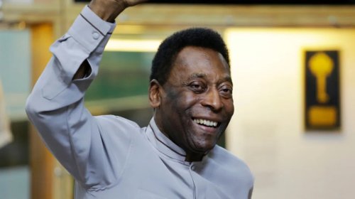 The Incredible Car Collection Pelé Was Gifted