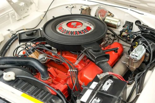 A Documented 440 Superbird Tests What Wing-Car Buyers Really Pay For