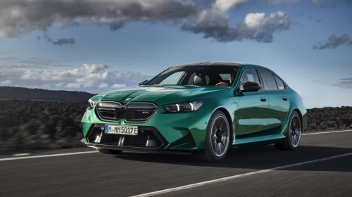4-Door Sedans That Can Eat Sports Cars For Breakfast