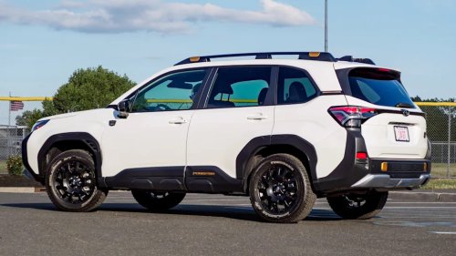 I drove the Subaru Forester and Mazda CX-5 for week — here's the $40K crossover SUV I recommend