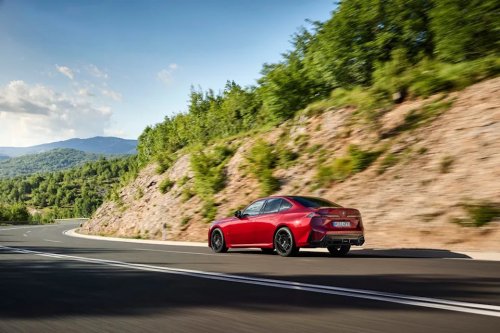 View Exterior Photos of the 2027 BMW 3-Series