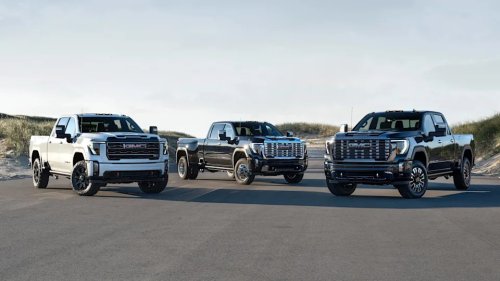 Heavy-Duty Diesel Pickups Are Getting Up to $10,000 Off