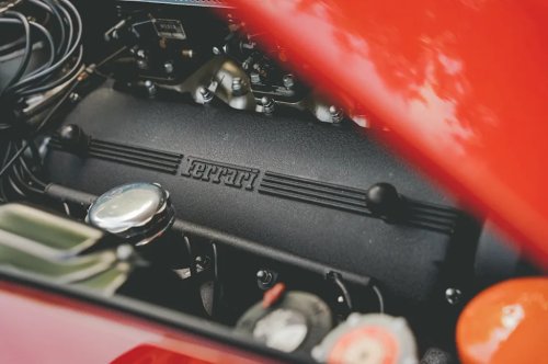 Is the 250GTE a forgotten Ferrari?