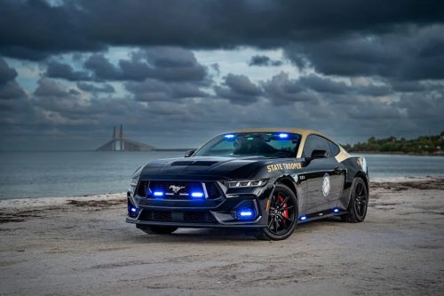 Florida Deputies Will Now Ticket Left-Lane Campers Too