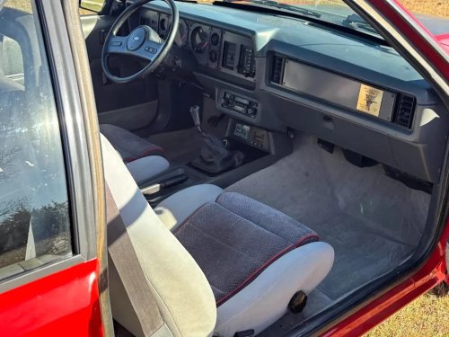Ford, Ford Mustang GT, Ford GT, 1985 Ford Mustang GT 5.0 Twister II for Sale With 97k Miles Shown