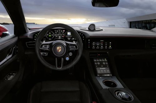 Porsche, Hyundai, Porsche Looked at Hyundai and Said, ‘We’ll Have What They’re Having’