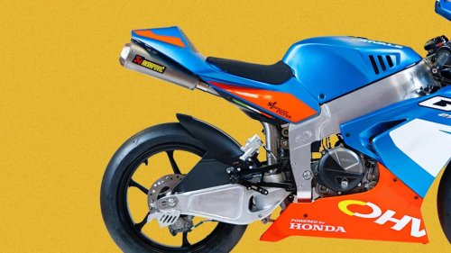 This Tiny Honda-Powered Moto Promises the Biggest Upgrade for Your Riding