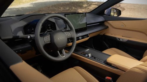 Lexus, Lexus ES, 2026 Lexus ES 500e First Drive: A Classy Sedan With A Slow Charge