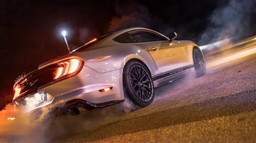 Speeding Too Much Could Soon Get Your Car Digitally Restricted