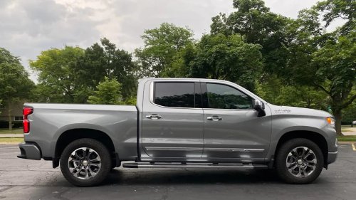 Chevy, I Drove the $80k 2026 Chevy Silverado High Country. Does it Qualify as a Luxury Truck?