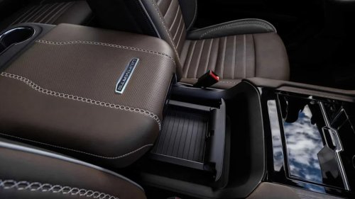 SUV, The luxury SUV that makes more sense than an Escalade