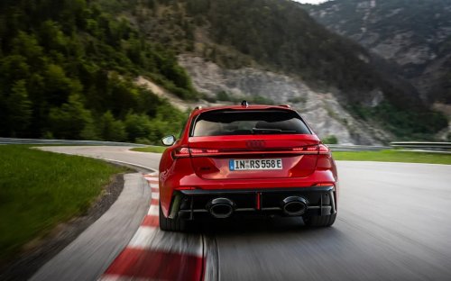 This high-performance hybrid is great fun – until you tire of it
