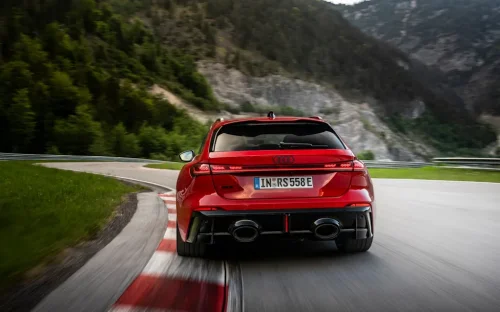 This high-performance hybrid is great fun – until you tire of it