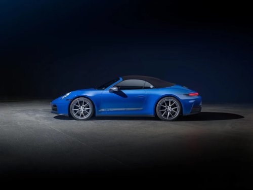 Porsche, Porsche Carrera T Vs. Carrera S: Is 85 HP Worth $19,000?