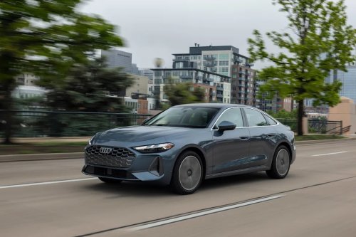 BMW 4 Series vs Audi A5: The Cheaper Car Isn't The Boring One