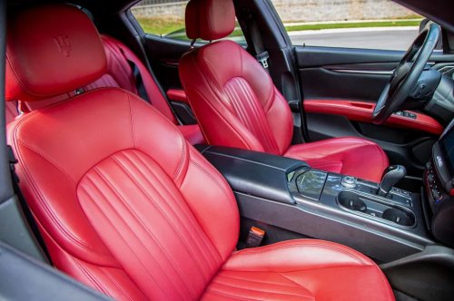 Maserati, 2018 Maserati Ghibli S For Sale With 40,300 Miles