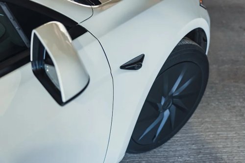View Exterior Photos of the 2026 Tesla Model 3 Standard
