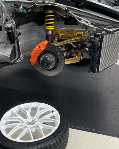 See Every Angle of the Marc Philipp Gemballa Marisen GT