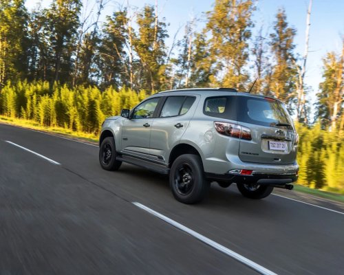 This Funky-Looking Off-Roader Is the Chevy Trailblazer America Should’ve Gotten