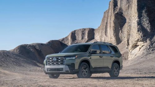 Toyota, Toyota Highlander, Mazda, Mazda CX-90, Honda, Honda Pilot, Toyota Grand Highlander vs. Mazda CX-90 vs. Honda Pilot: Which Is Safest? There's One Clear Winner