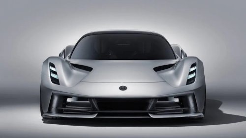 Lotus, Lotus May Have Accidentally Made The Evija Look “Mediocre”