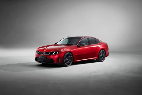 BMW's Gas-Powered 3-Series Gets a Big Makeover, And We Have the Details