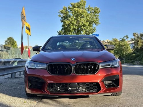 2021 BMW M5 Competition For Sale