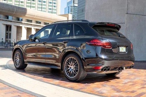 Porsche, Porsche Cayenne, 2013 Porsche Cayenne GTS For Sale With 70k Miles