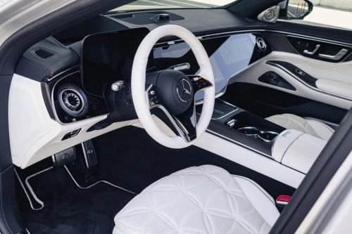 Test-Driving The 2027 Mercedes-Maybach S 680: V12 Power Meets First-Class Travel