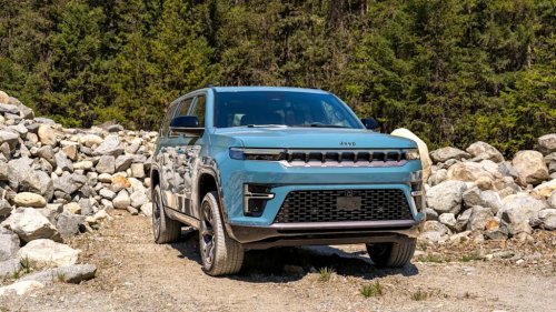RAM, SUV, Everything We Know About Ram's First-Ever SUV With A V8
