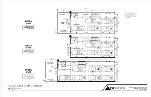 A Condo for Cars? Luxury Vehicle Storage Turns Parking into Big Business