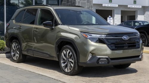 Consumer Reports' 'Best Cars Made In The USA' For 2026 Is Mostly Non-American Brands