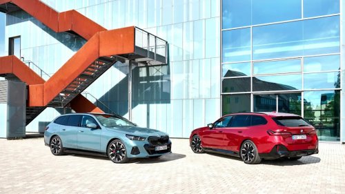 Wagon Enthusiasts in America Could Be Treated to a New Option in the Near Future