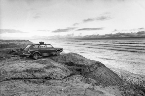 1978 Subaru Wagon Through Baja: Only the Strong Survive