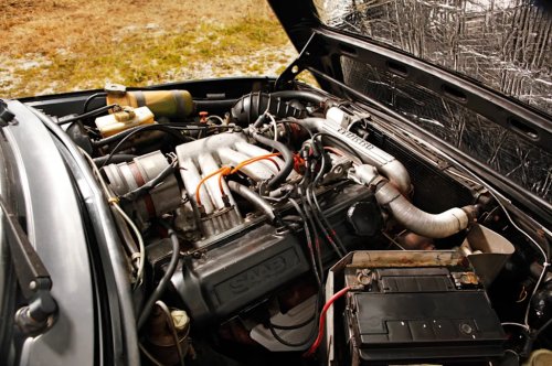 The story of the superb Saab 99