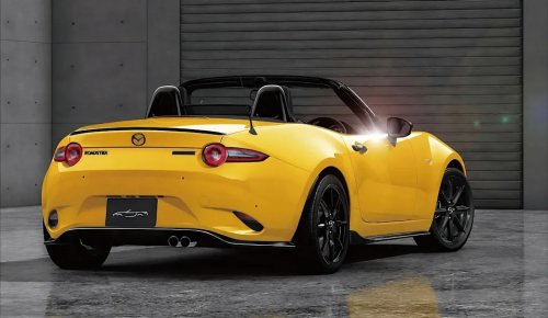 Mazda MX-5 Miata, Mazda, This Yellow Miata Will Be the Rarest Limited Edition Mazda MX-5 Ever